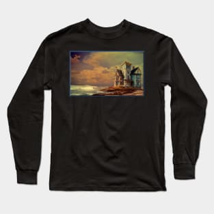 Gull Cottage Long Sleeve T-Shirt